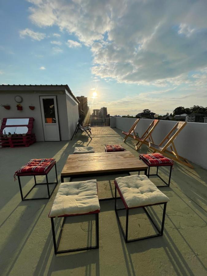 Hotel Charli Gonio Exteriér fotografie